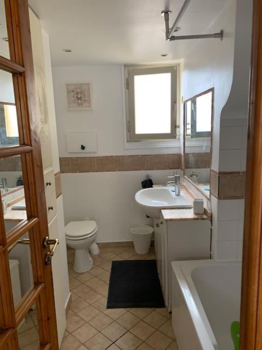Appartement Mer อองทีบส์ ภายนอก รูปภาพ