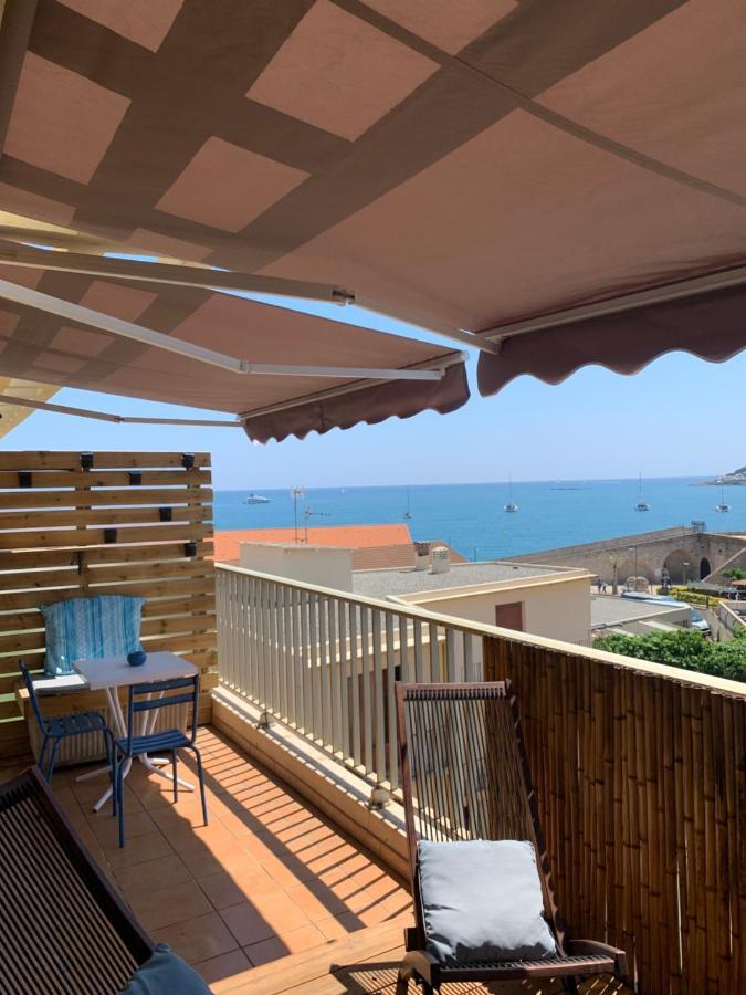 Appartement Mer อองทีบส์ ภายนอก รูปภาพ